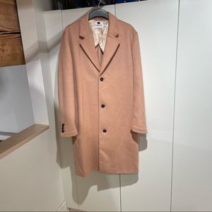 Topman peacoat